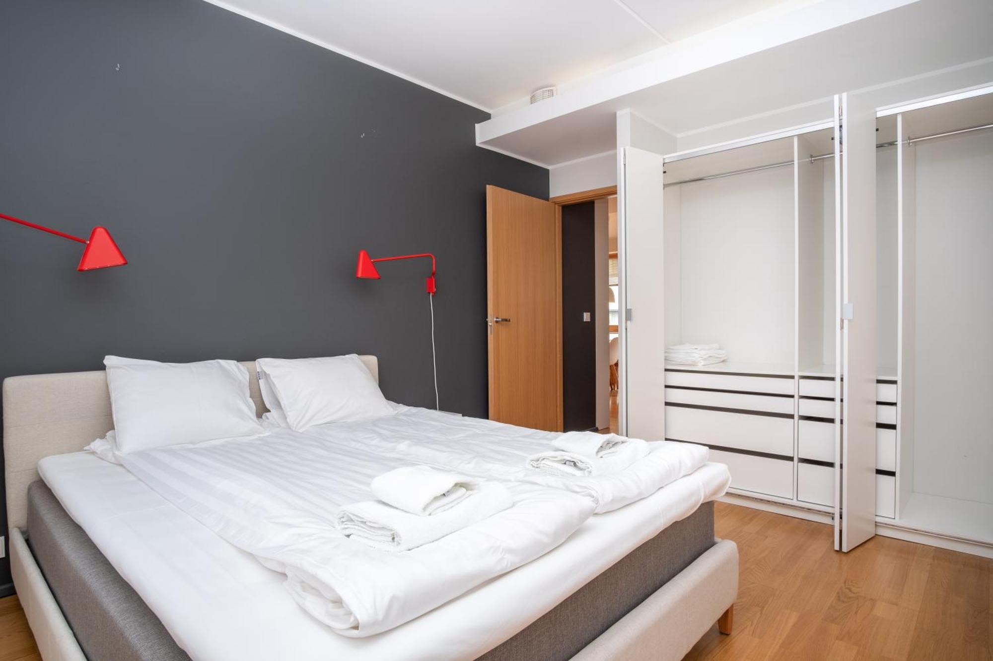 Dream Stay - Stylish Apartment Near Old Town With Free Parking تالين المظهر الخارجي الصورة