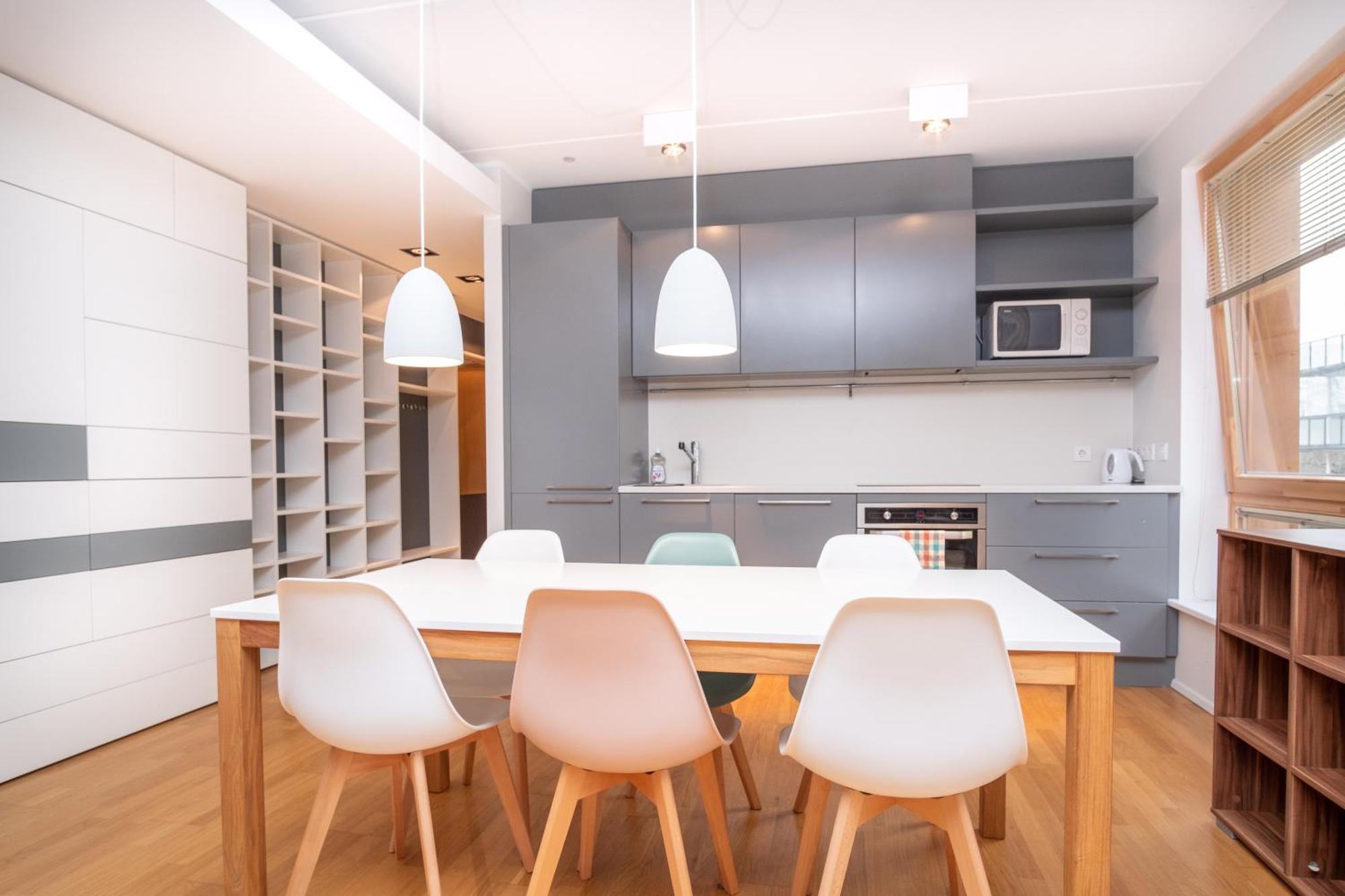 Dream Stay - Stylish Apartment Near Old Town With Free Parking تالين المظهر الخارجي الصورة