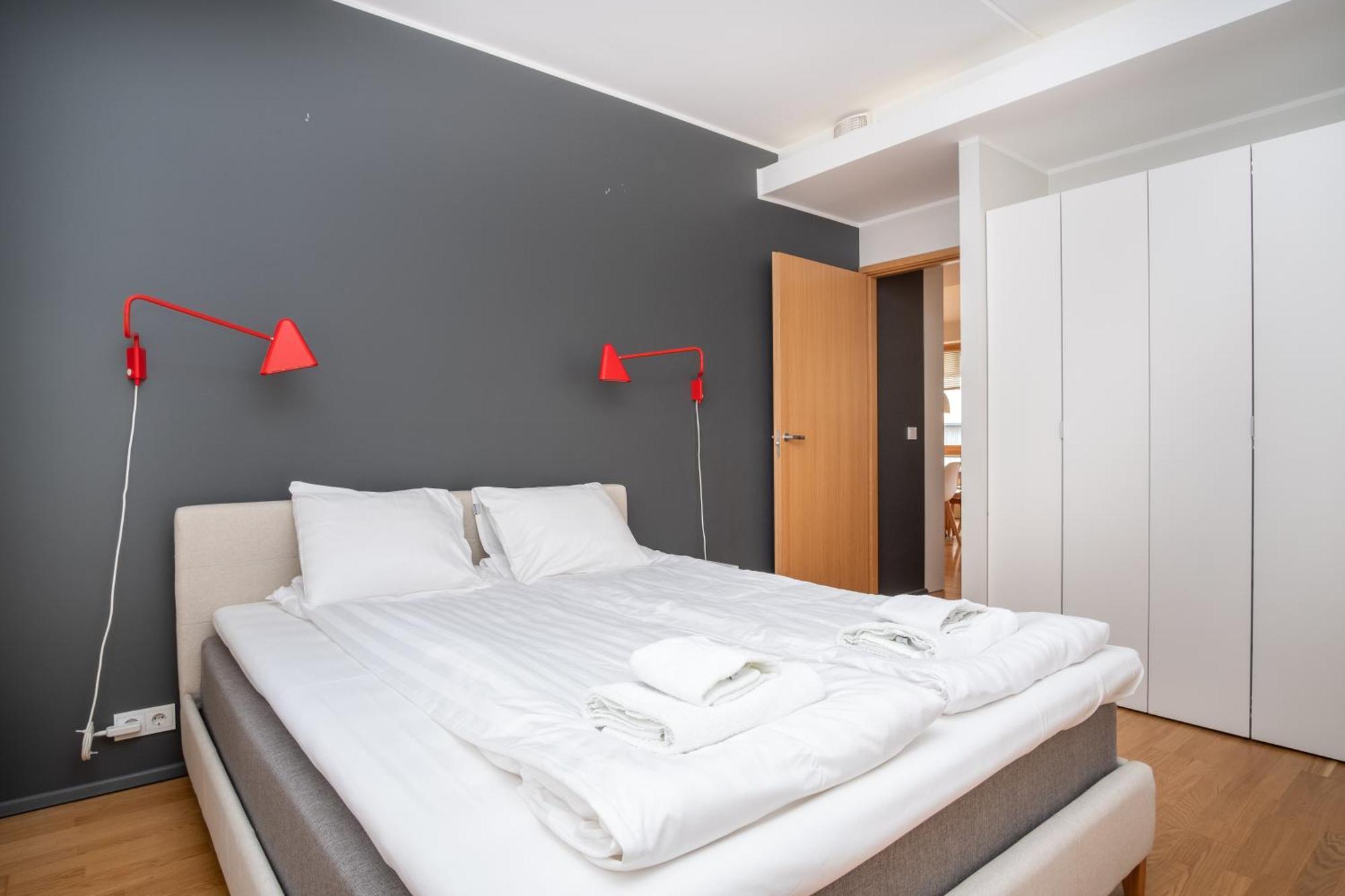 Dream Stay - Stylish Apartment Near Old Town With Free Parking تالين المظهر الخارجي الصورة