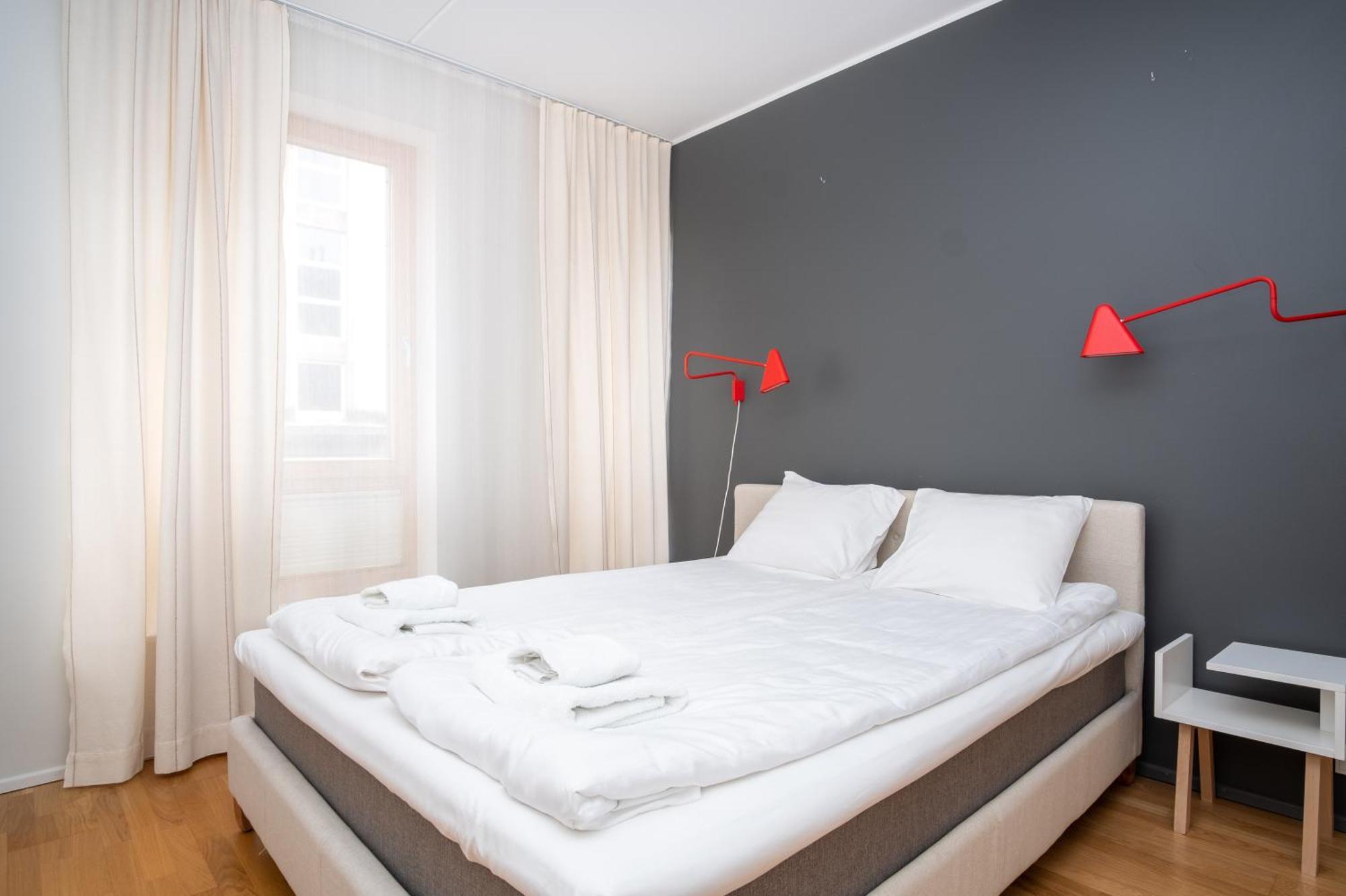 Dream Stay - Stylish Apartment Near Old Town With Free Parking تالين المظهر الخارجي الصورة