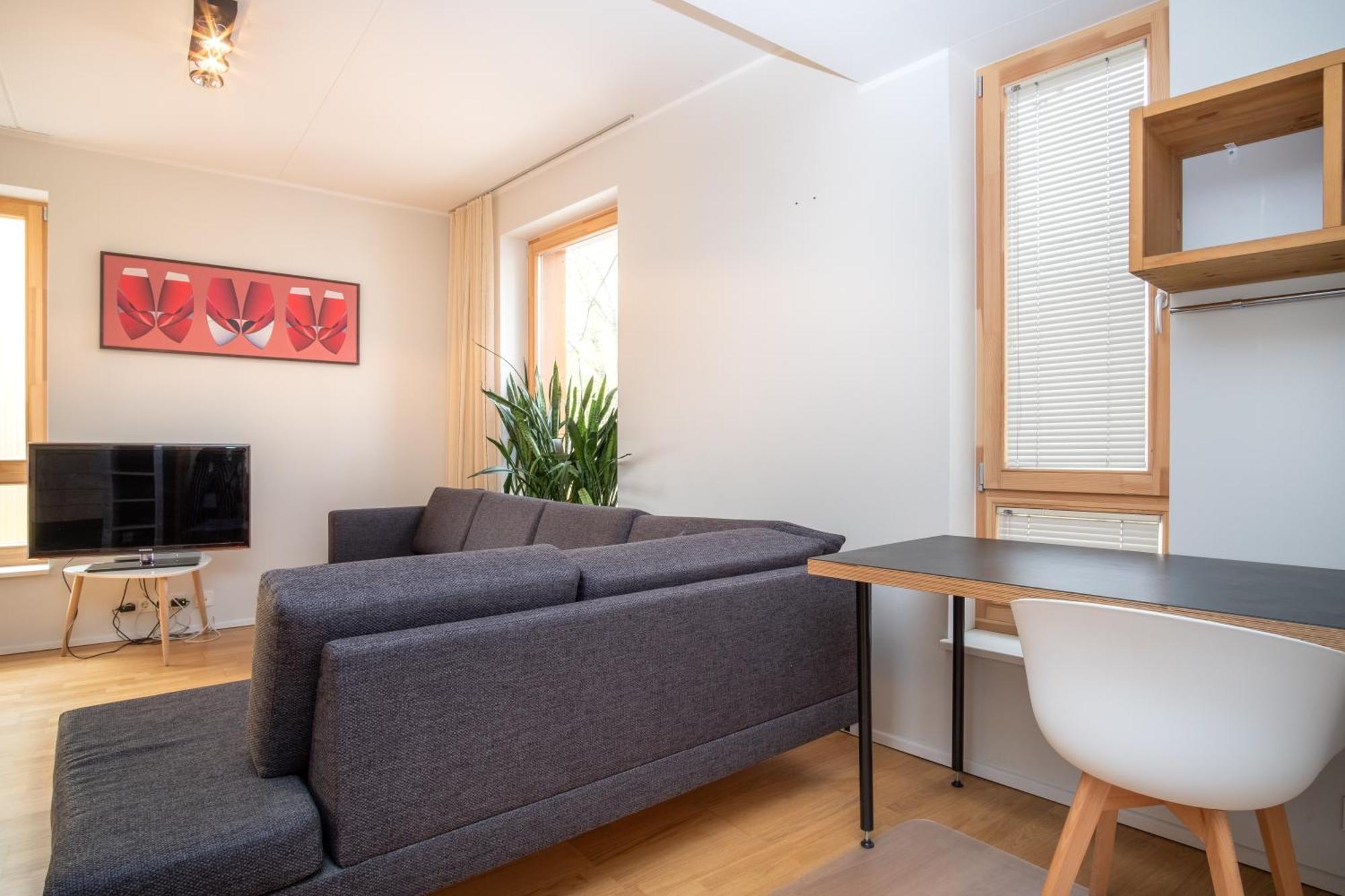 Dream Stay - Stylish Apartment Near Old Town With Free Parking تالين المظهر الخارجي الصورة